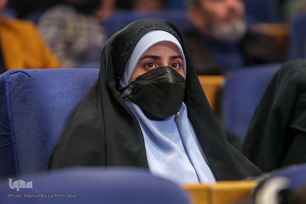 اختتامیه اولین سوگواره ملی نوحه های فاطمیه خانه مادری