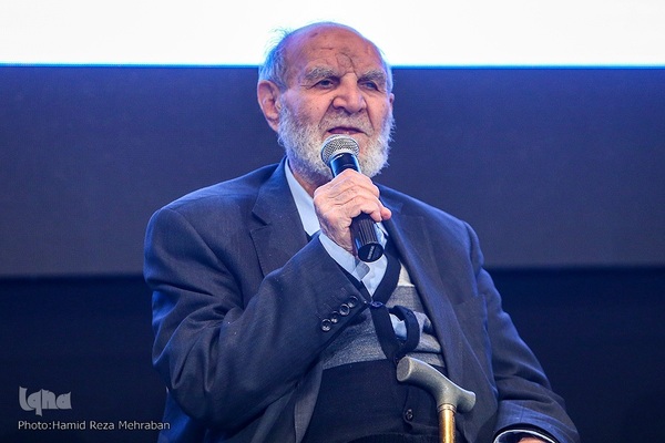 اختتامیه اولین سوگواره ملی نوحه های فاطمیه خانه مادری