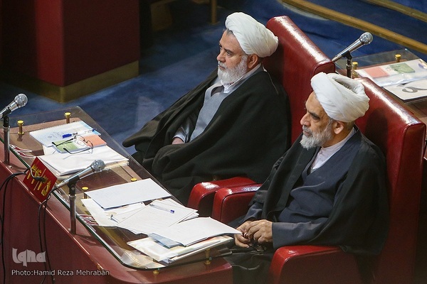 افتتاحیه اجلاس رسمی مجلس خبرگان رهبری