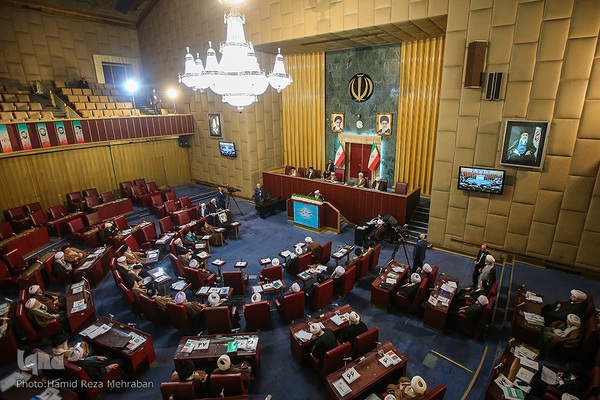 افتتاحیه اجلاس رسمی مجلس خبرگان رهبری