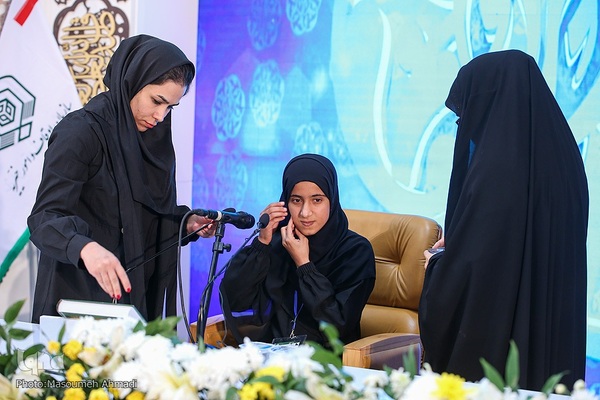 آخرین روز مرحله نهایی سی‌ونهمین دوره مسابقات بین‌المللی قرآن