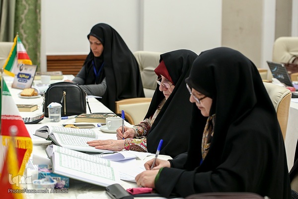 آخرین روز مرحله نهایی سی‌ونهمین دوره مسابقات بین‌المللی قرآن