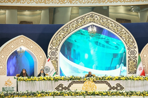 آخرین روز مرحله نهایی سی‌ونهمین دوره مسابقات بین‌المللی قرآن