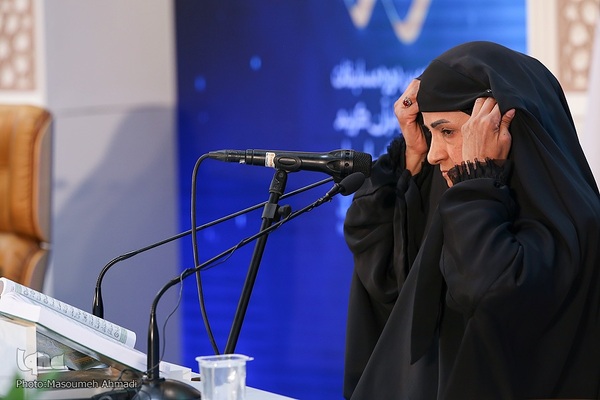 آخرین روز مرحله نهایی سی‌ونهمین دوره مسابقات بین‌المللی قرآن