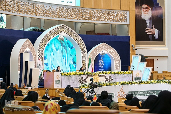 آخرین روز مرحله نهایی سی‌ونهمین دوره مسابقات بین‌المللی قرآن