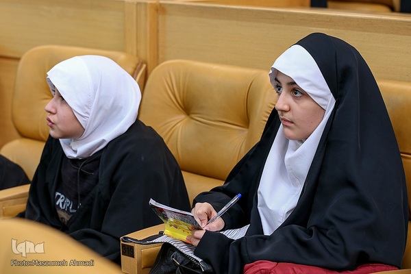 آخرین روز مرحله نهایی سی‌ونهمین دوره مسابقات بین‌المللی قرآن