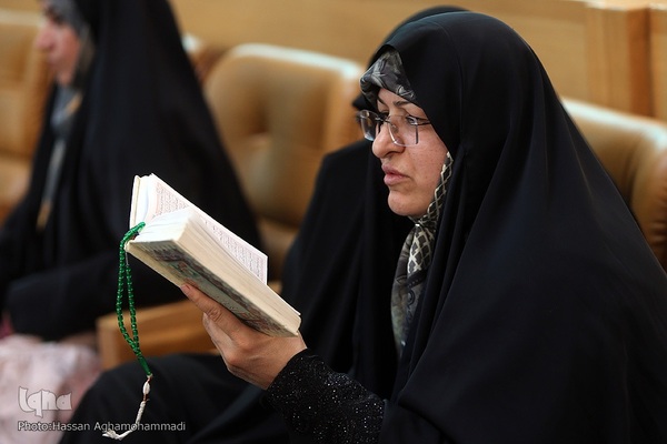 آخرین شب سی‌و‌نهمین دوره مسابقات بین‌المللی قرآن جمهوری اسلامی ایران