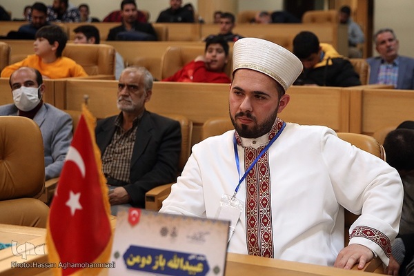 آخرین شب سی‌و‌نهمین دوره مسابقات بین‌المللی قرآن جمهوری اسلامی ایران