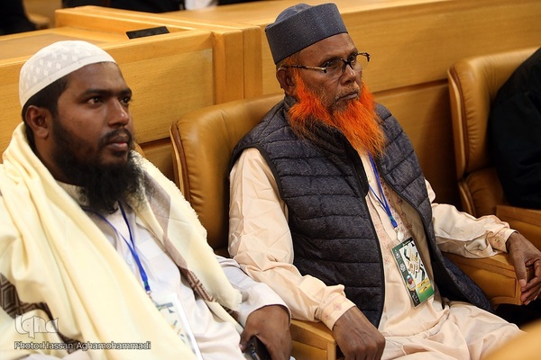 آخرین شب سی‌و‌نهمین دوره مسابقات بین‌المللی قرآن جمهوری اسلامی ایران