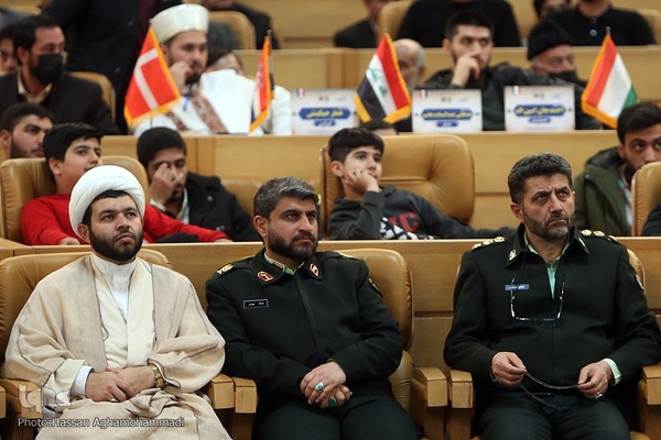 آخرین شب سی‌و‌نهمین دوره مسابقات بین‌المللی قرآن جمهوری اسلامی ایران