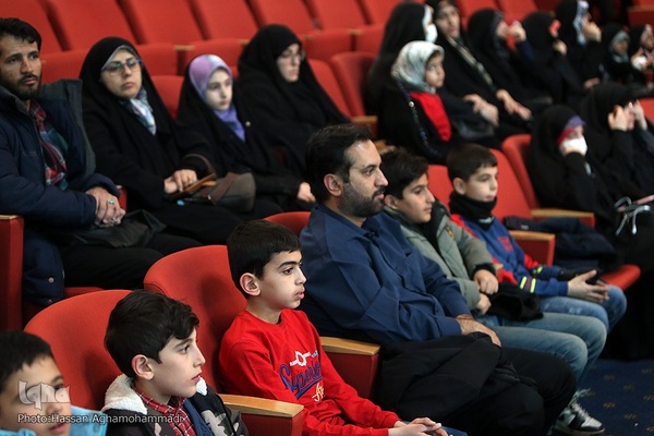 آخرین شب سی‌و‌نهمین دوره مسابقات بین‌المللی قرآن جمهوری اسلامی ایران