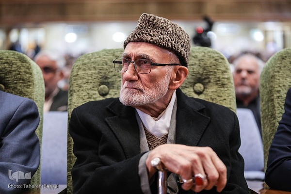 مراسم تودیع و معارفه رؤسای سابق و جدید سازمان حج و زیارت