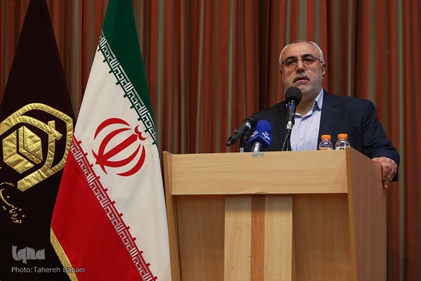 مراسم تودیع و معارفه رؤسای سابق و جدید سازمان حج و زیارت