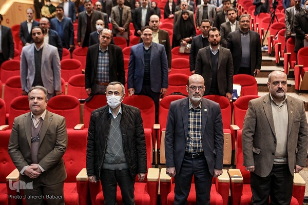 پانزدهمین گردهمایی سراسری معاونان پشتیبانی جهاد دانشگاهی