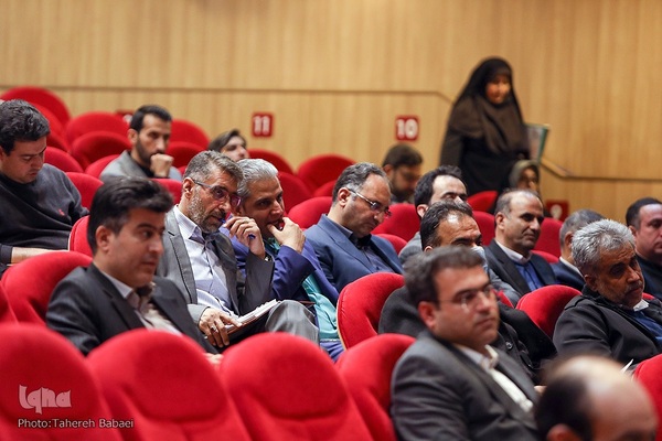 پانزدهمین گردهمایی سراسری معاونان پشتیبانی جهاد دانشگاهی