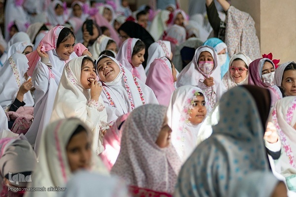 جشن تکلیف ۳ هزار دانش آموز البرزی‎‎