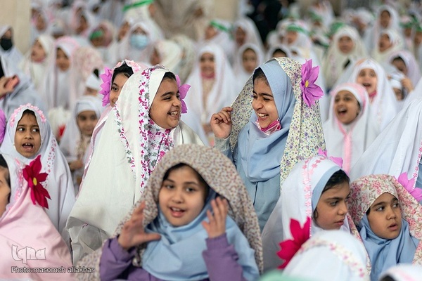 جشن تکلیف ۳ هزار دانش آموز البرزی‎‎