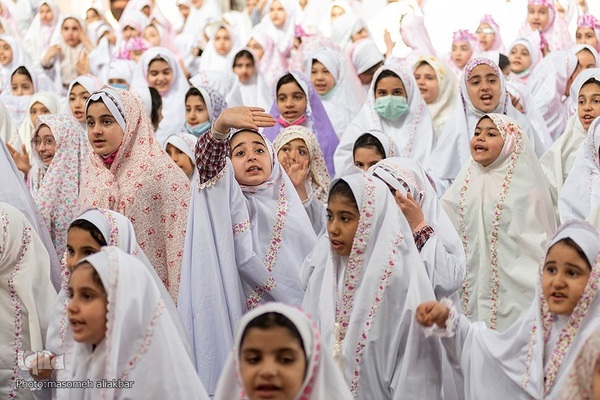 جشن تکلیف ۳ هزار دانش آموز البرزی‎‎