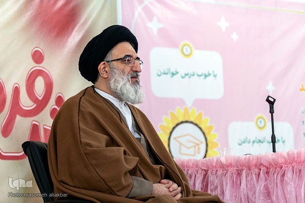 جشن تکلیف ۳ هزار دانش آموز البرزی‎‎