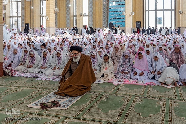 جشن تکلیف ۳ هزار دانش آموز البرزی‎‎