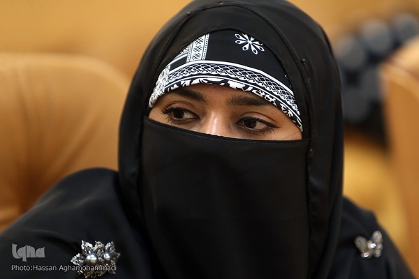 مراسم اختتامیه سی و نهمین دوره مسابقات بین‌المللی قرآن کریم جمهوری اسلامی ایران