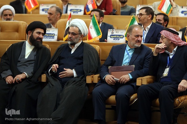 مراسم اختتامیه سی و نهمین دوره مسابقات بین‌المللی قرآن کریم جمهوری اسلامی ایران