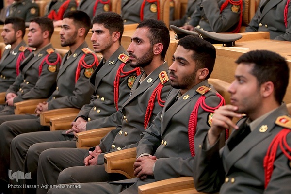 مراسم اختتامیه سی و نهمین دوره مسابقات بین‌المللی قرآن کریم جمهوری اسلامی ایران