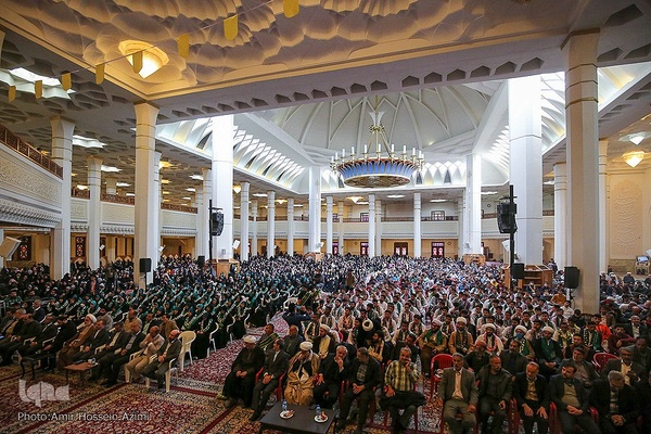 بیستمین جشنواره «جبرئیل امین»