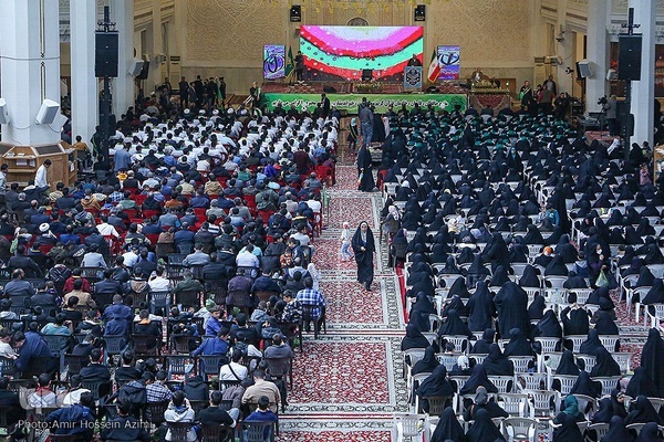 بیستمین جشنواره «جبرئیل امین»