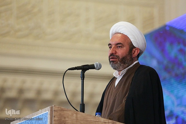 بیستمین جشنواره «جبرئیل امین»