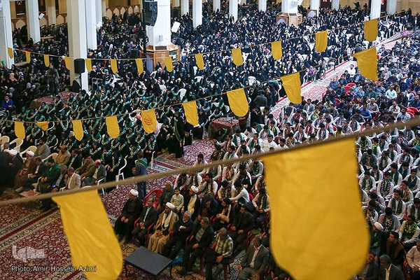 بیستمین جشنواره «جبرئیل امین»