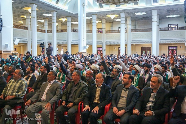 بیستمین جشنواره «جبرئیل امین»