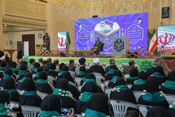 بیستمین جشنواره «جبرئیل امین»