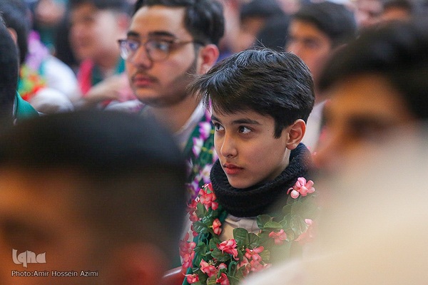 بیستمین جشنواره «جبرئیل امین»