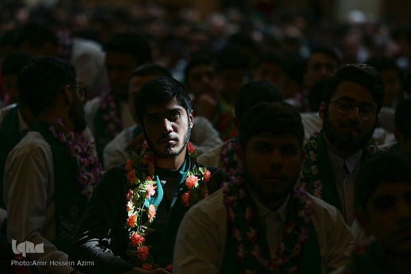 بیستمین جشنواره «جبرئیل امین»