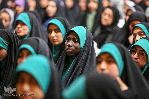 بیستمین جشنواره «جبرئیل امین»