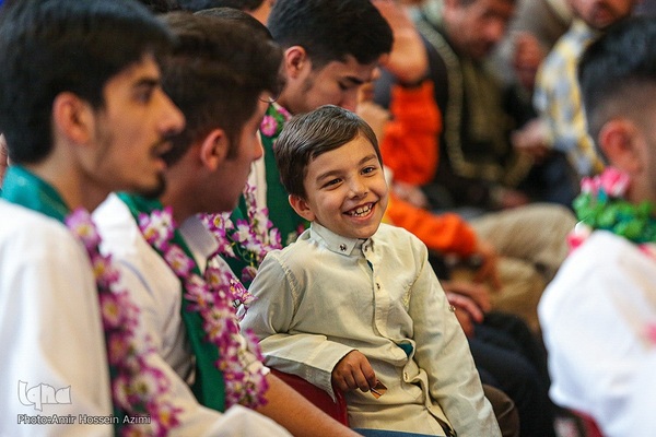 بیستمین جشنواره «جبرئیل امین»