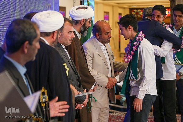 بیستمین جشنواره «جبرئیل امین»