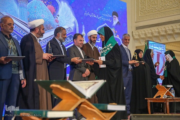 بیستمین جشنواره «جبرئیل امین»