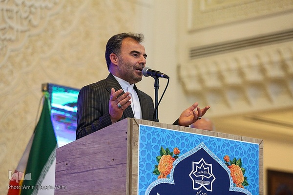 بیستمین جشنواره «جبرئیل امین»