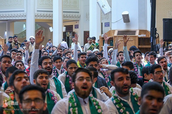 بیستمین جشنواره «جبرئیل امین»