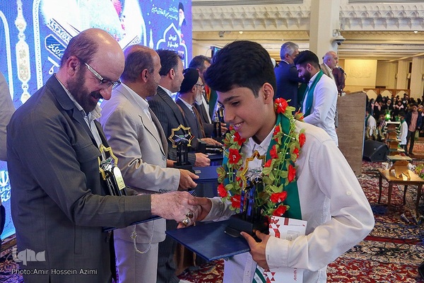 بیستمین جشنواره «جبرئیل امین»