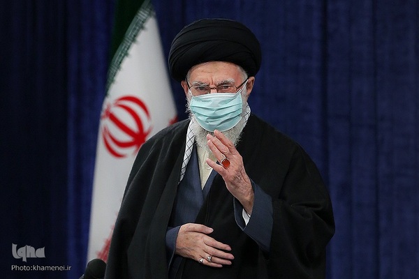 دیدار اعضای مجلس خبرگان رهبری