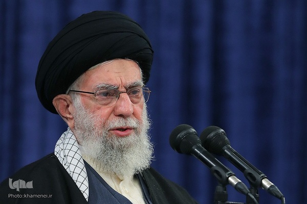 دیدار اعضای مجلس خبرگان رهبری