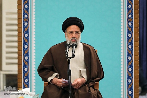 دیدار اعضای مجلس خبرگان رهبری