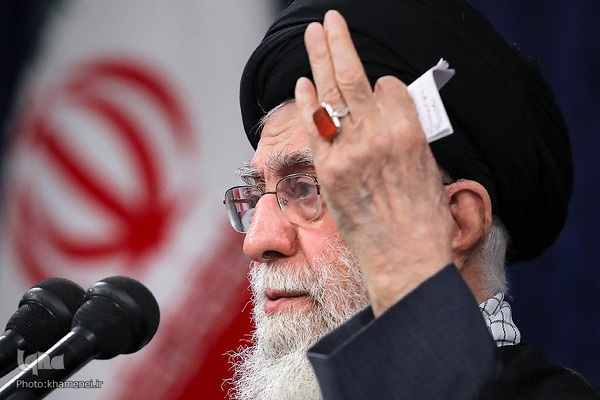 دیدار اعضای مجلس خبرگان رهبری