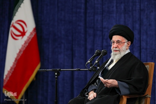 دیدار اعضای مجلس خبرگان رهبری