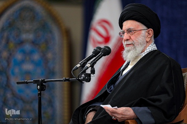 دیدار اعضای مجلس خبرگان رهبری