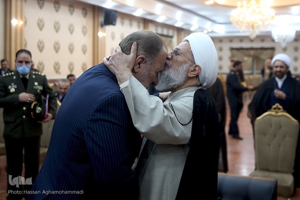 آیین اختتامیه کارگاه‌های مهدویت و نهج‌البلاغه یگان‌های ارتش جمهوری اسلامی ایران