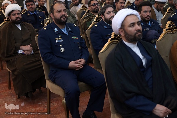 آیین اختتامیه کارگاه‌های مهدویت و نهج‌البلاغه یگان‌های ارتش جمهوری اسلامی ایران